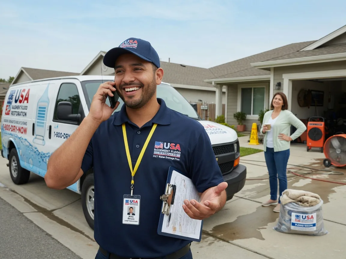Basement Flood Cleanup Runge, TX FAQs
